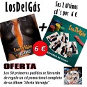 LOSDELGAS OFERTA RETOCADAS + REPOKER DE GASES